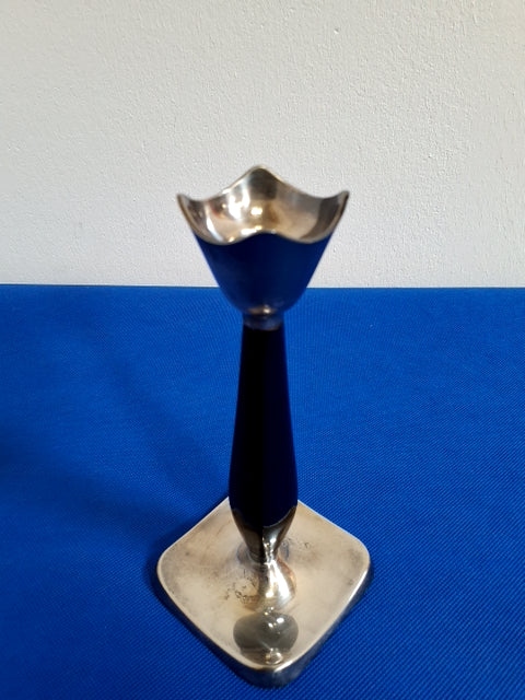 Lysestage H.O. Hansen sølvvare